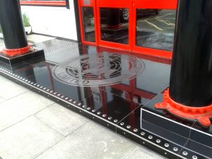 MGM Anti Slip Project