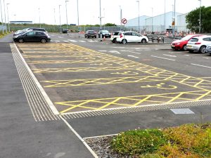 TASS Anti Slip ScotRail Project