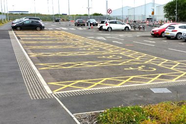 TASS Anti Slip ScotRail Project