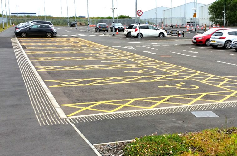 TASS Anti Slip ScotRail Project