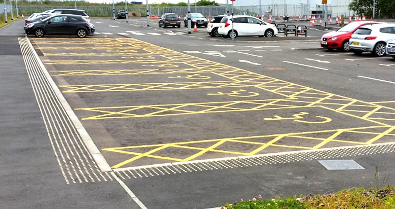 TASS Anti Slip ScotRail Project