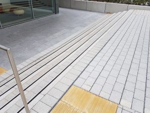 Anti slip Reztred project southern house