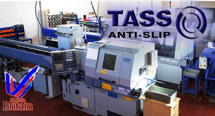 TASS UK based workshops