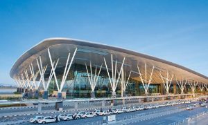 project bangalor airport india - RezTred anti slip