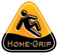 tass anti slip home grip logo